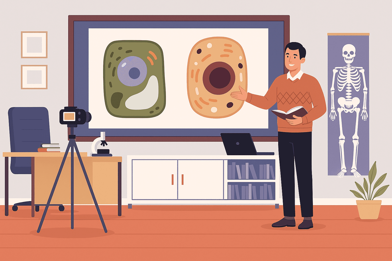 HD Class Recording Camera